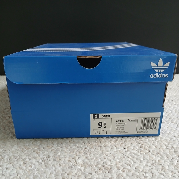 Mens Adidas Samoa - Picture 7 of 7